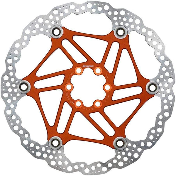 Hope Floating 200mm Disc Brake Rotor – Bicycle Warehouse