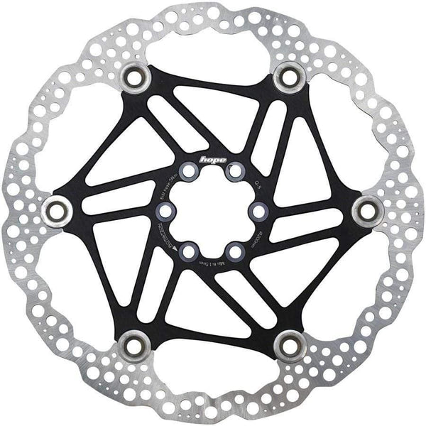 Hope Floating 200mm Disc Brake Rotor – Bicycle Warehouse