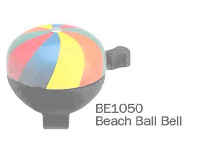 Beach Ball Bike Bell