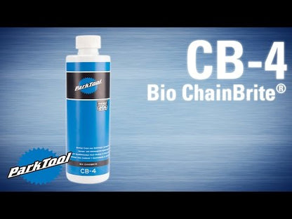 16oz CB-4 Bio Chain Brite Bike Degreaser