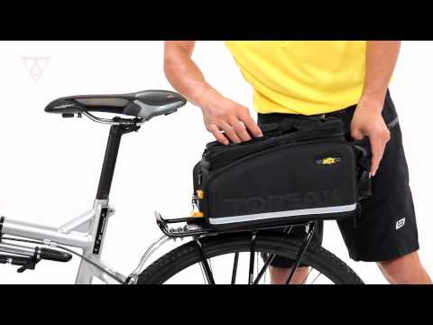 Topeak explorer best sale bicycle rack