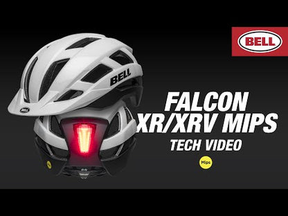 Falcon XR LED MIPS Road Bike Helmet