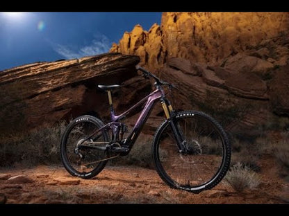 Trance X Advanced Elite E+ 3 Electric Mountain Bike (2023)