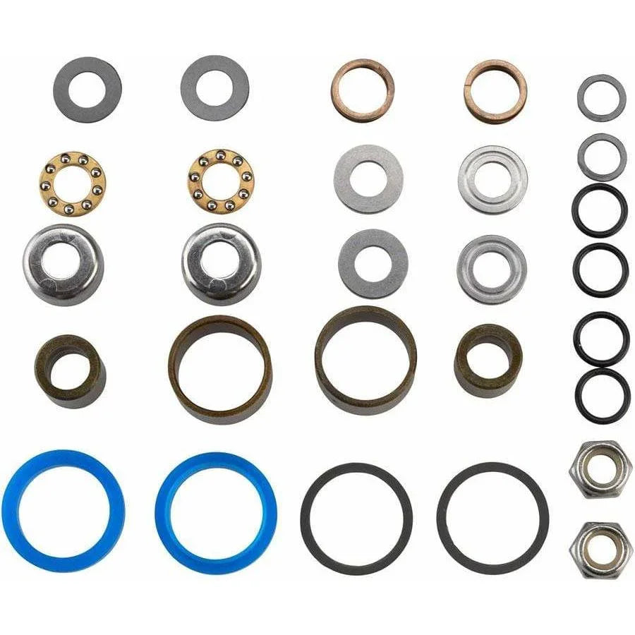 HT Components Components AE03 and AE05 Bike Pedal Rebuild Kit