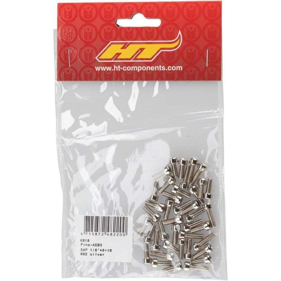 Components AE03 Bike Pedal Pin Kit