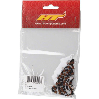 HT Components Components AE05 Bike Pedal Pin Kit