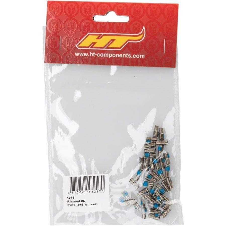 Components AE05 Bike Pedal Pin Kit