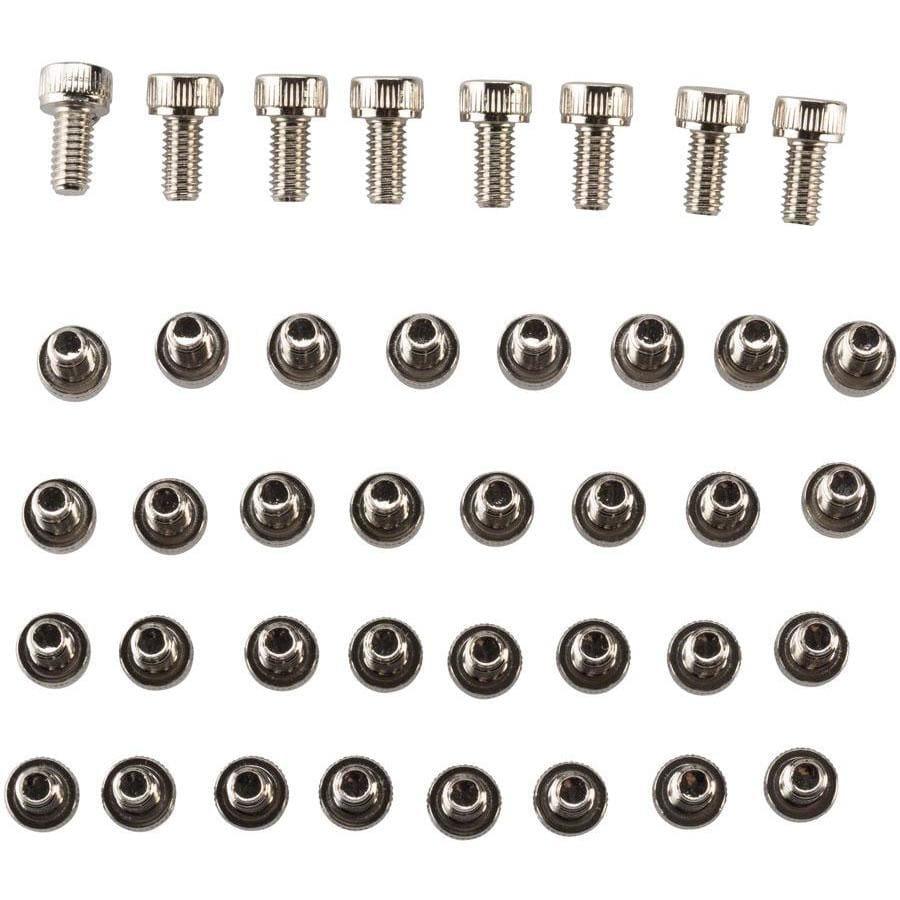 HT Components AN14A Pin Kit, Silver