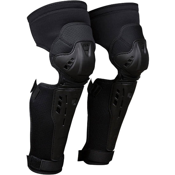 IXS iXS Assault Knee/Shin Guards - Lower Body Protection - Bicycle Warehouse