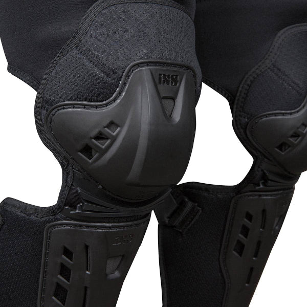 IXS iXS Assault Knee/Shin Guards - Lower Body Protection - Bicycle Warehouse