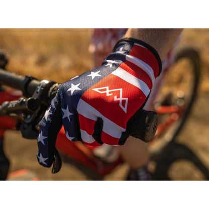 Tasco Ridgeline Indivisible Mountain Bike Gloves - Gloves - Bicycle Warehouse