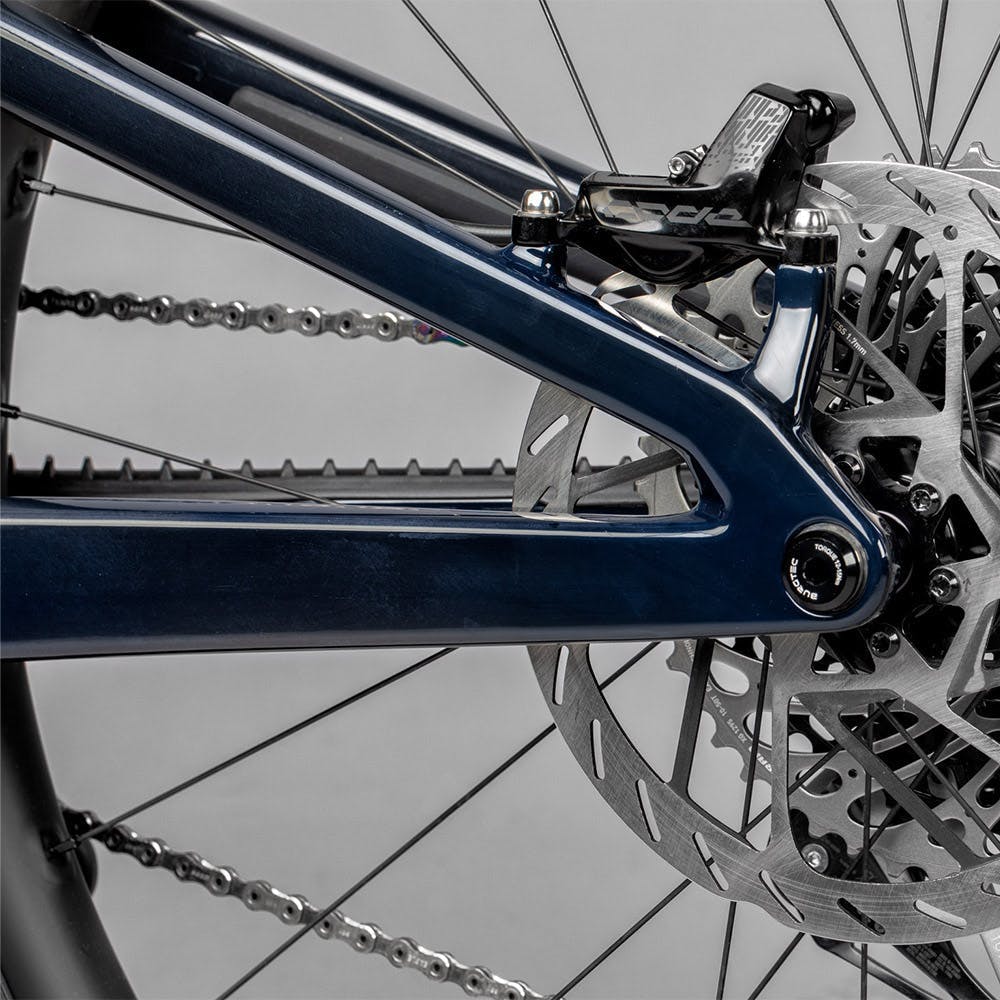 Santa Cruz Megatower GX AXS-Kit Carbon Full Suspension Mountain Bike - Bikes - Bicycle Warehouse