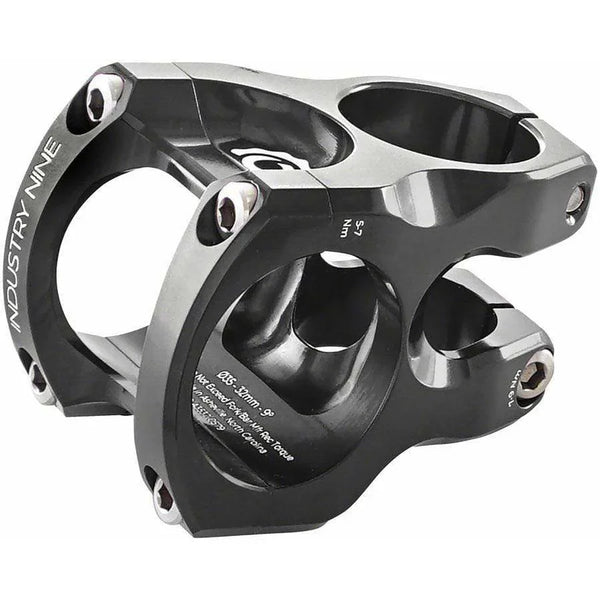 Industry Nine A35 35mm Stem (Black) – Bicycle Warehouse