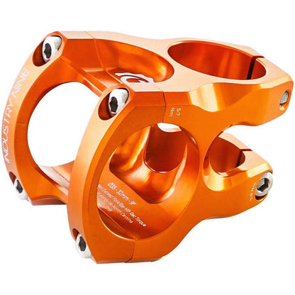 Industry Nine A35 35mm Stem (Orange)