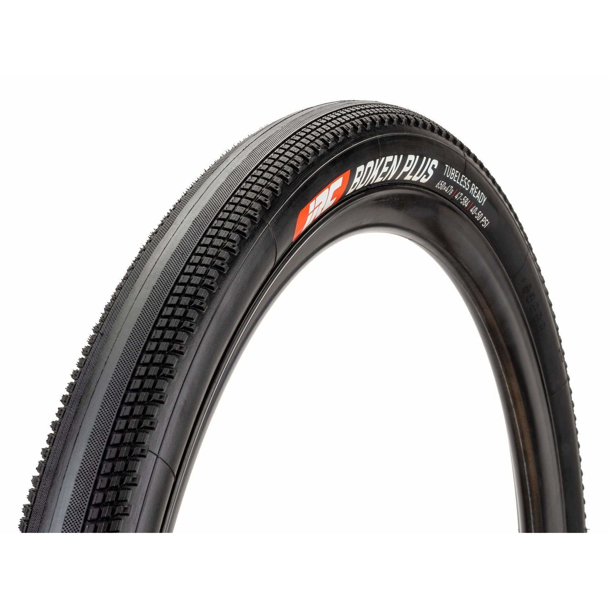 IRC Tires Boken Plus Tire - 650b x 42, Tubeless, Folding