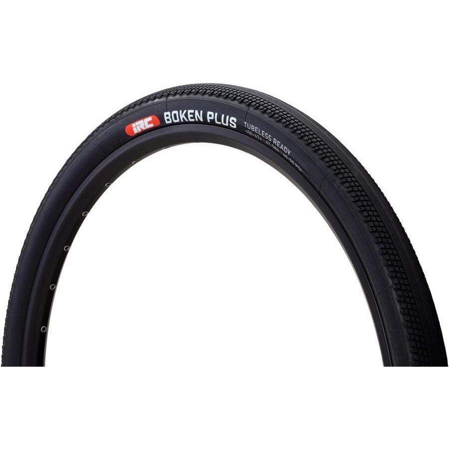 IRC Tires Boken Plus Tire - 650b x 47, Tubeless, Folding