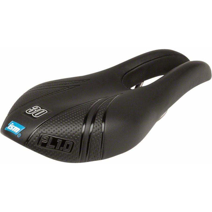 ISM PL 1.0 Saddle with Stainless Steel Rails