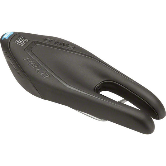 ISM PN 1.0 Ergonomic Saddle with Stainless Steel Rails