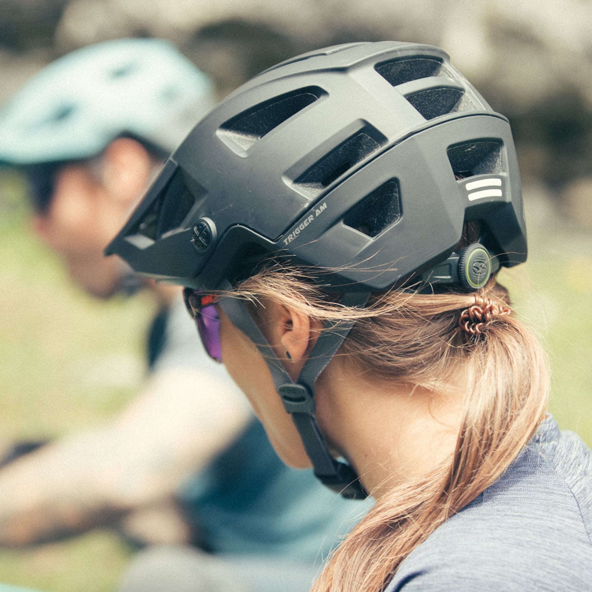 iXS IXS Trigger AM Helmet - Helmets - Bicycle Warehouse