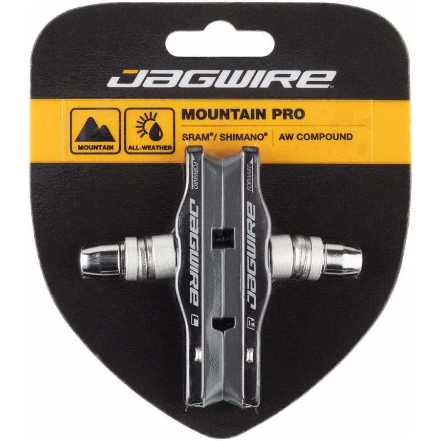Jagwire Jagwire Mountain Pro Brake Pads Threaded Post