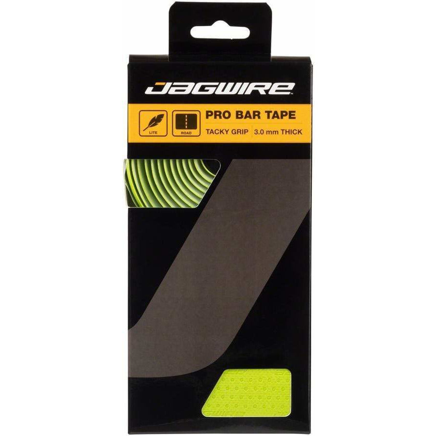 Jagwire Pro Bike Handlebar Tape - Organic Green