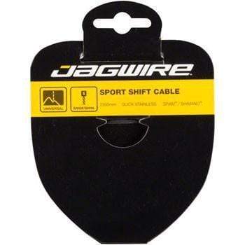 Jagwire Sport Derailleur Cable (Slick Stainless)