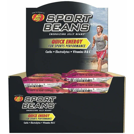 Jelly Belly Extreme Sport Beans: Assorted Smoothie, Box of 24