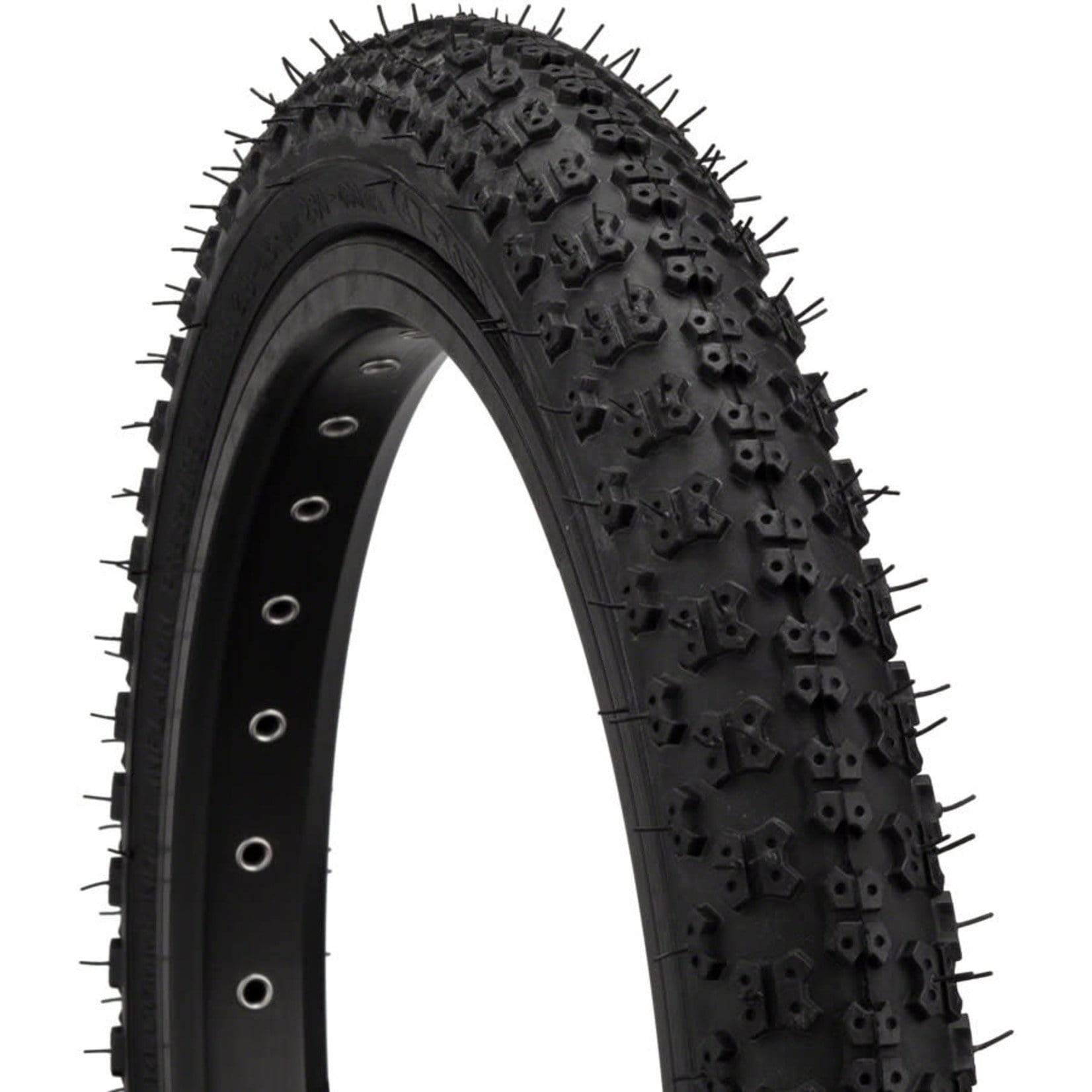 Kenda K50 BMX Bike Tire 20x1.75 Steel Bead Black
