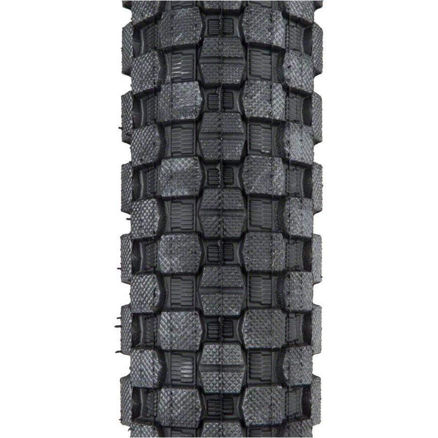 Kenda Amrak 24 X 2.20 Mountain Bike Tyre - Black, Chunky Knobby Tread (K-1247)