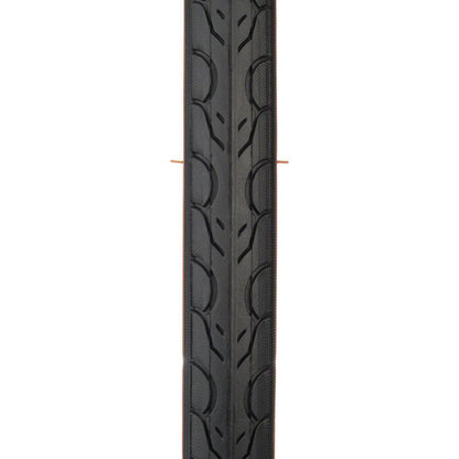 Kenda Kwest K193 Bike Tire 700c 35mm Steel Bead Black with Mocha Sidewall