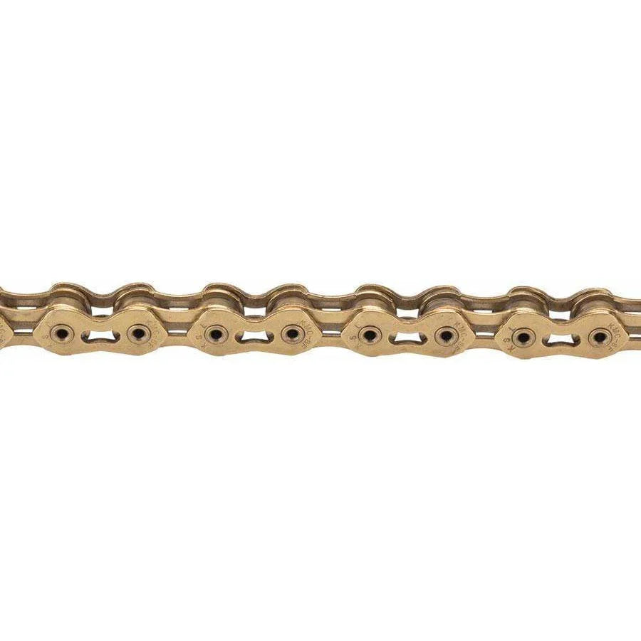 KMC KMC K1SL SuperLite Kool Wide Chain - Single Speed 1/2" x 1/8"