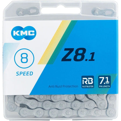 KMC KMC Z8.1 RB Rustbuster Chain - 8-Speed