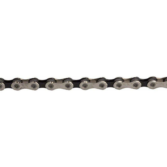 KMC X11.93 11-Speed Bike Chain, 116 Links, Black/Silver - Chains - Bicycle Warehouse