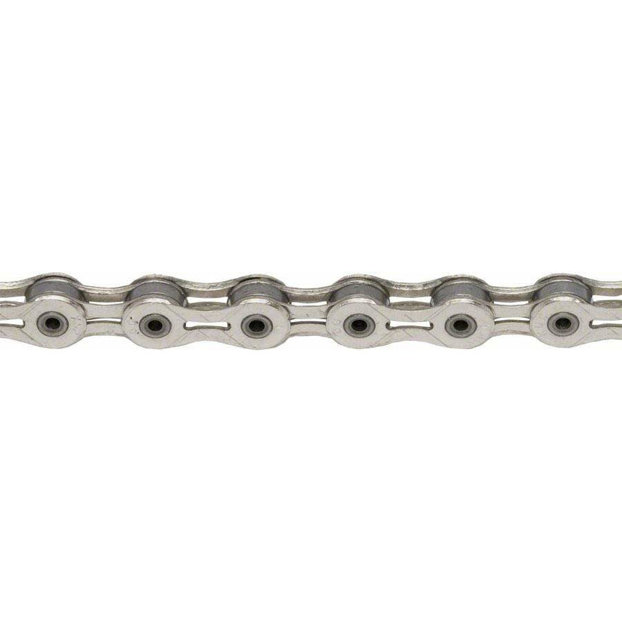 KMC X11SL Super Light Chain - 11-Speed, 116 Links, Silver - Chains - Bicycle Warehouse