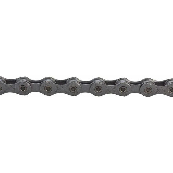 CADENA KMC X12 PLATA/NEGRO 126 12V