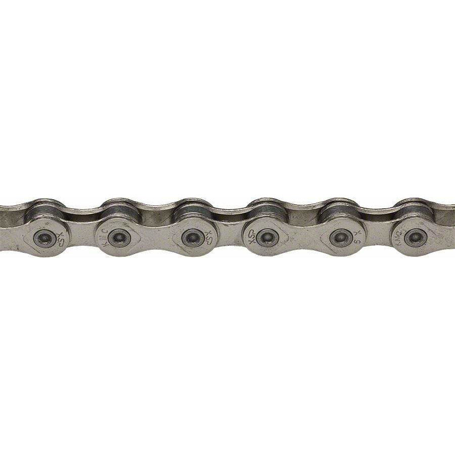 KMC X9.99 Chain - 9-Speed, 116 Links, Silver - Chains - Bicycle Warehouse
