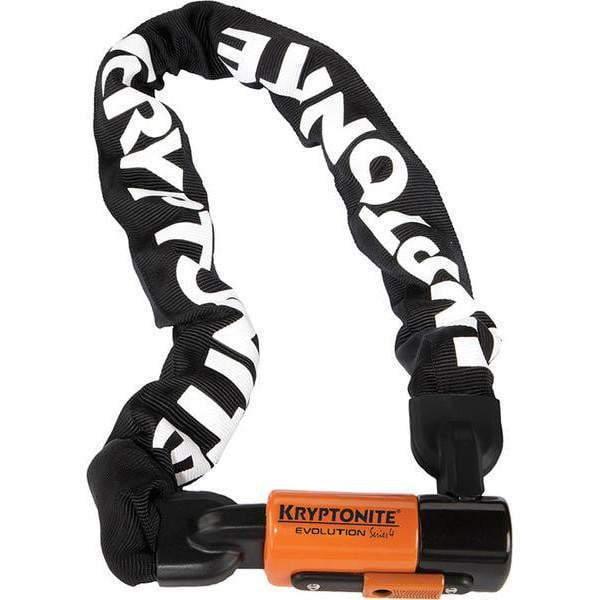 Kryptonite Evolution Series 4 1090 Integrated Bike Chain Lock