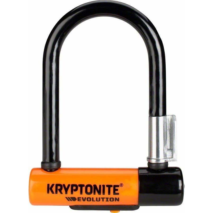 Kryptonite Evolution Series U-Lock - 3.25 x 5.5