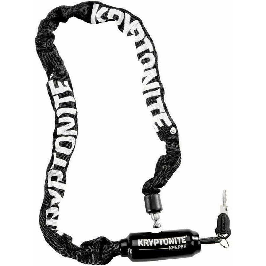 Kryptonite Keeper 585 Integrated Chain Bike Lock