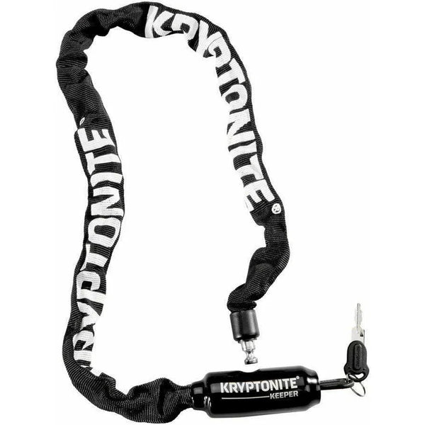Kryptonite Keeper 585 Integrated Chain Bike Lock – Bicycle Warehouse