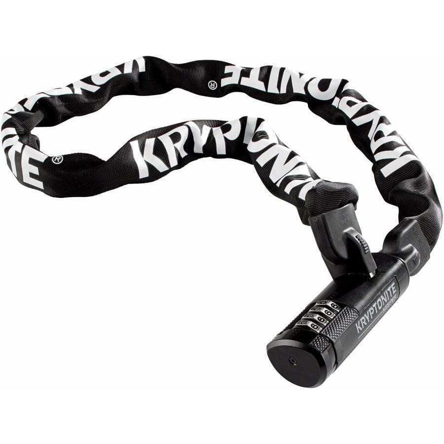 Kryptonite Keeper 712 Bike Chain Lock with Combination: 3.93' (120cm)