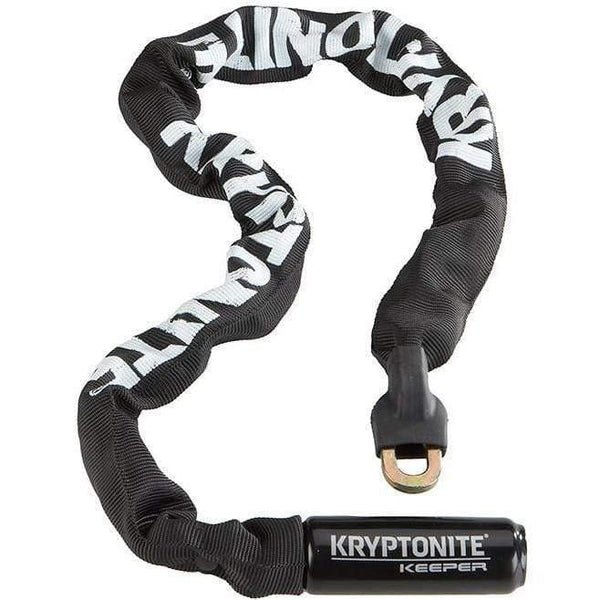 Kryptonite Keeper 785 Keyed Bike Chain Lock – Free Shipping