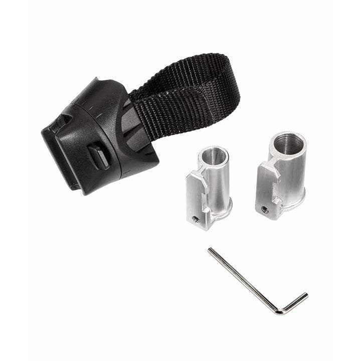 Kryptonite Krypto Series 2 Mini-7 Keyed Bike U-Lock - 3.25 x 7