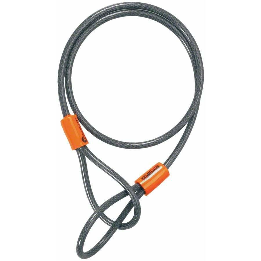 Kryptonite KryptoFlex 525 Bike Seat Cable Lock