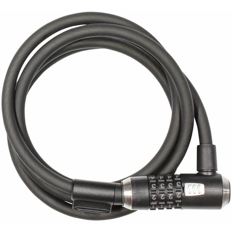 Kryptonite KryptoFlex 815 Cable Lock - with 4-Digit Combo, 5' x 8mm