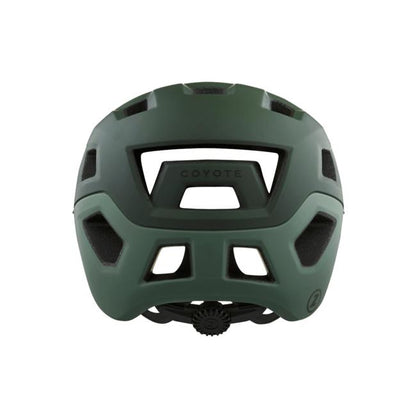 Lazer Coyote MIPS Mountain Bike Helmet - Matte Dark Green