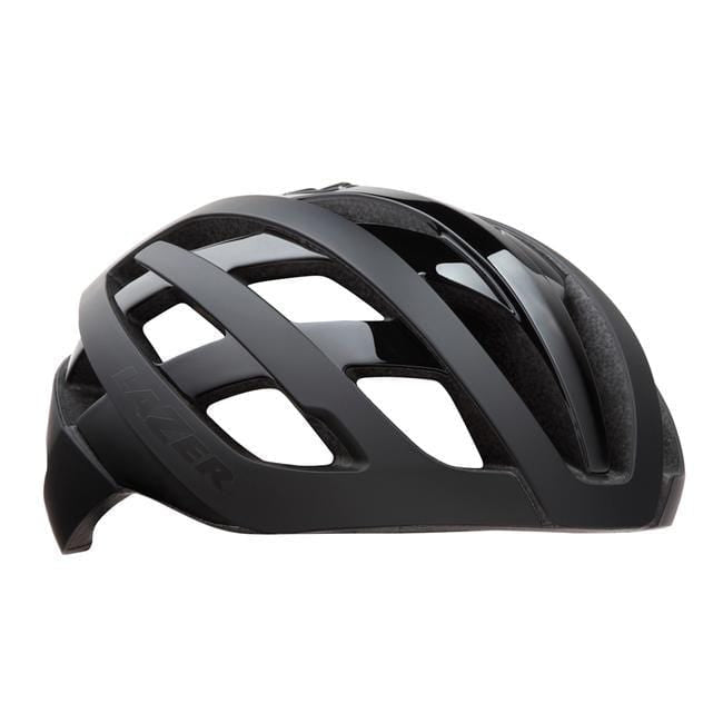 Matte black mtb online helmet