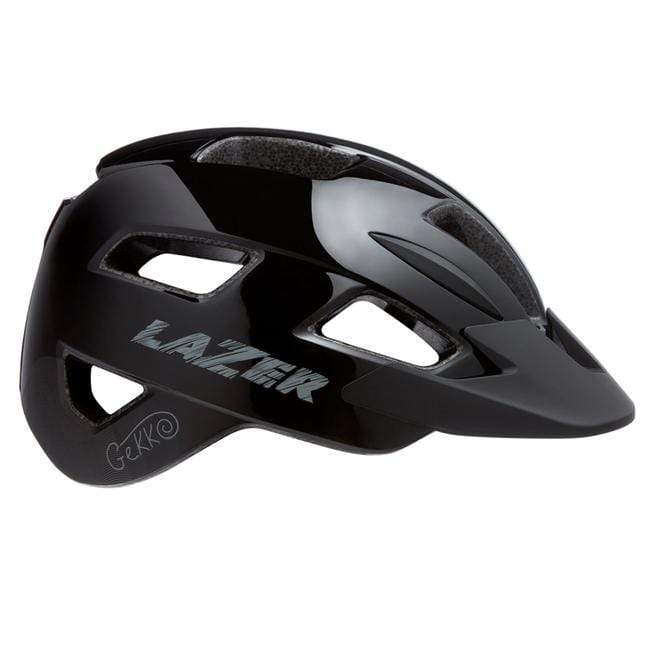 Lazer Gekko Kids Bike Helmet - Black