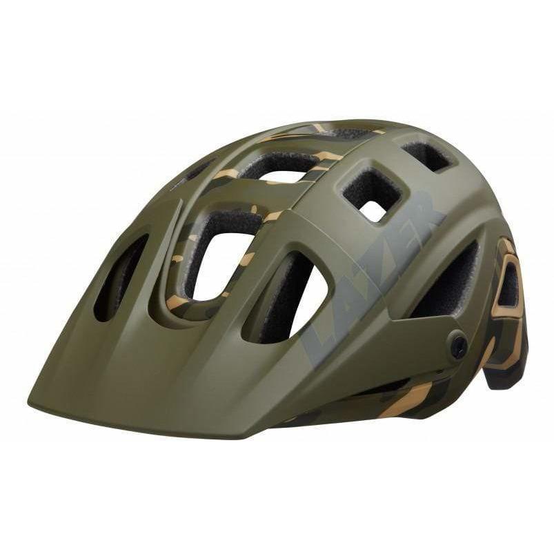 Lazer Impala MIPS Mountain Bike Helmet - Green