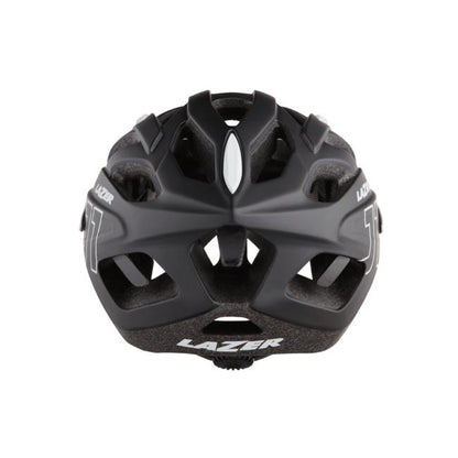 Lazer J1 Kids Bike Helmet - Matte Black/White